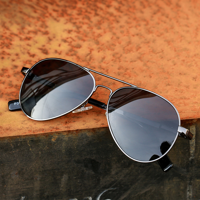 Sunglasses Aviator Polarized - MYT_0297 Nam Nữ Kính Mát Hàng