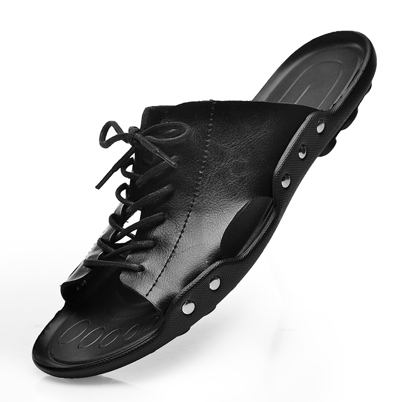Summer Tide Mens Slippers Brit - đánh giá và giá Flip Flop Leather Men