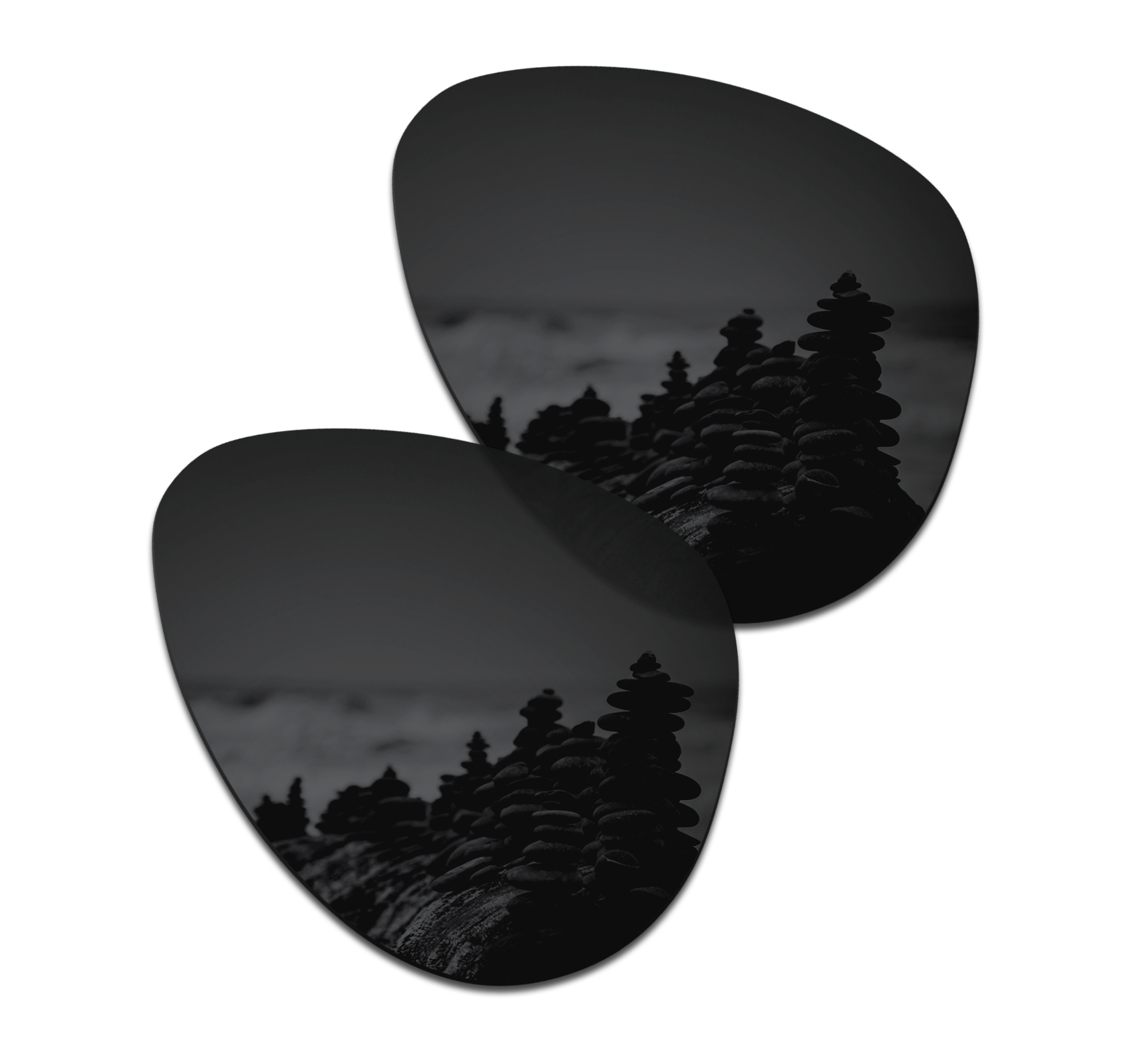 SmartVLT Polarized Replacement - đánh giá và giá Sunglasses Aviator Polarized