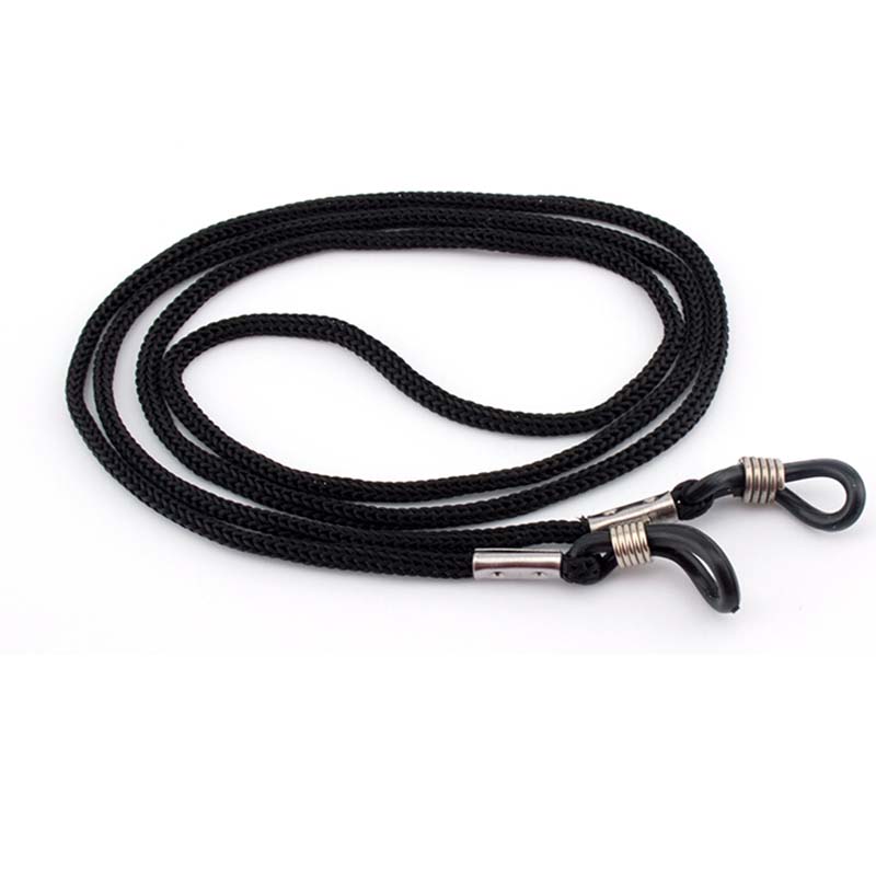 12pcs/set Black Nylon Cord Eye - đánh giá và giá Sunglass Retainer Cord