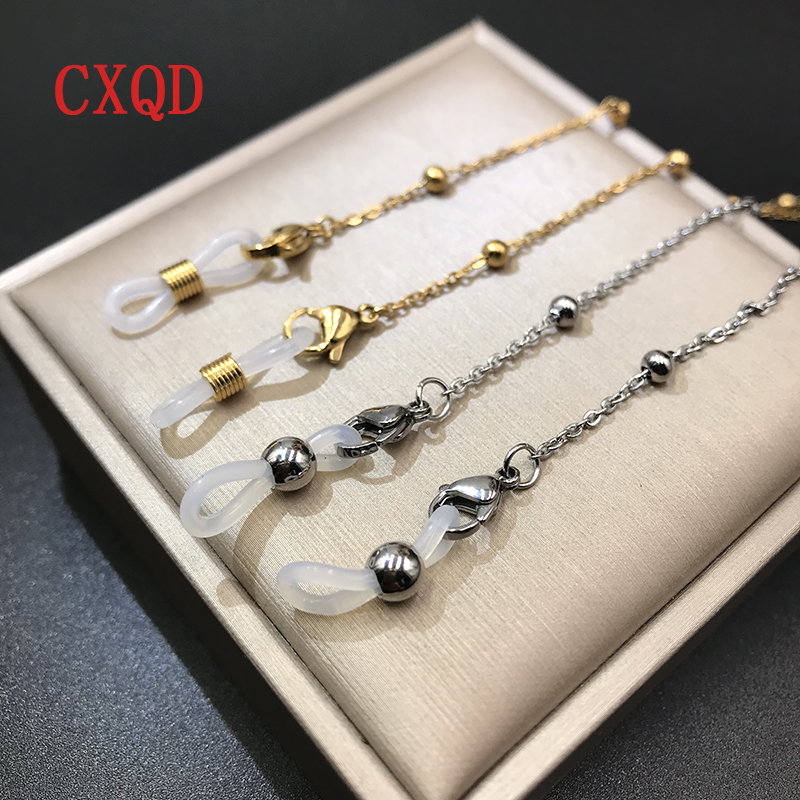 Stainless Steel Gold Silver Co - đánh giá và giá Sunglass Retainer Cord