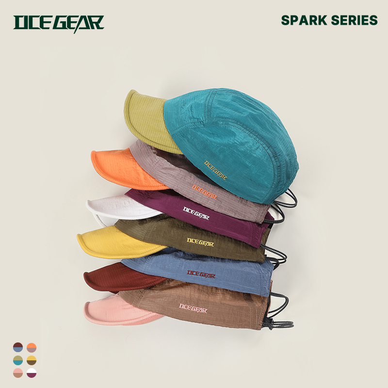 30g Ultralight 5 Panel Hiking  - đánh giá và giá Packable Hat Nylon