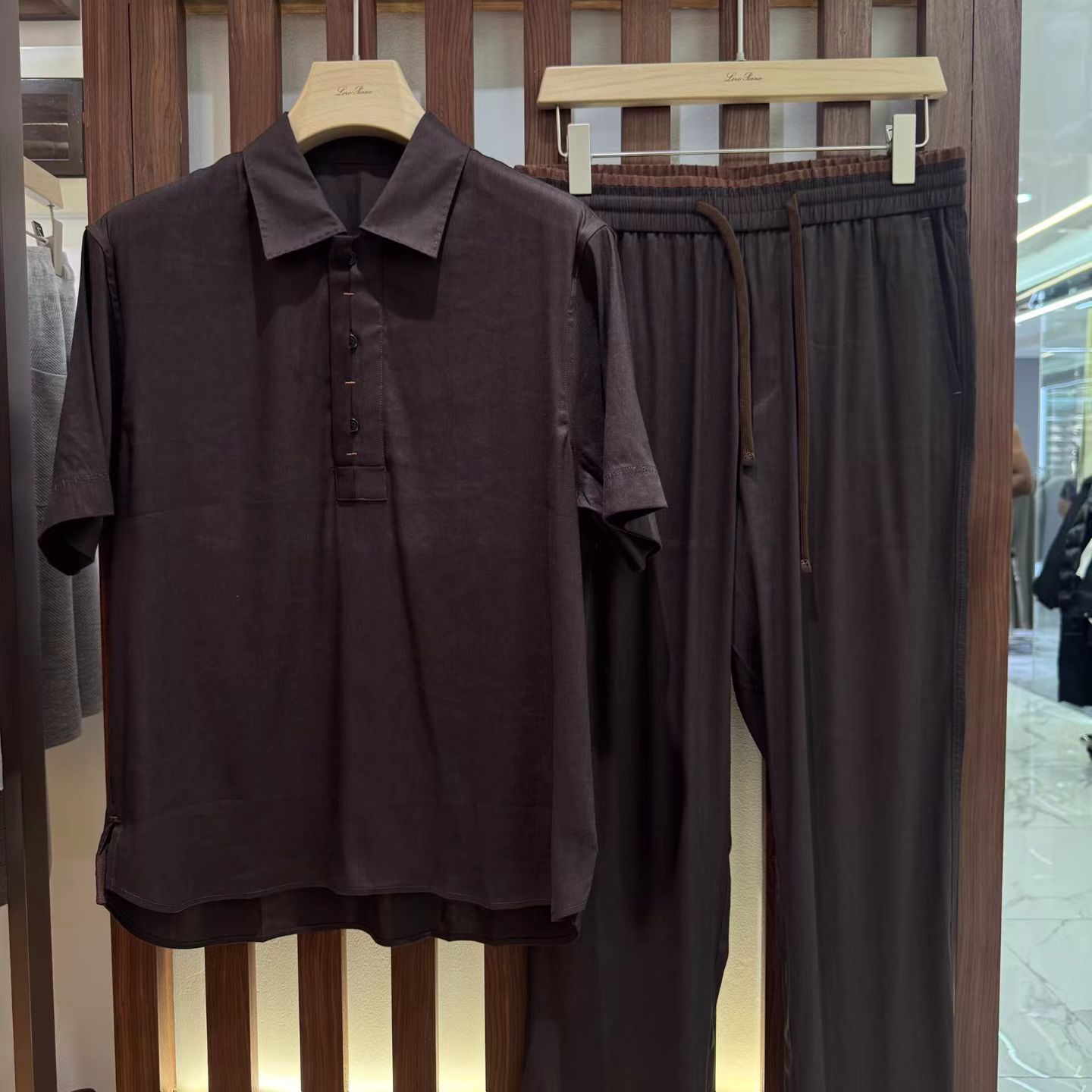 Summer casual luxurious high q - đánh giá và giá Short Linen Drawstring