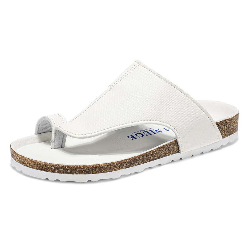 Summer Plus Big Size 48 49 Cor - đánh giá và giá Flip Flop Leather Men