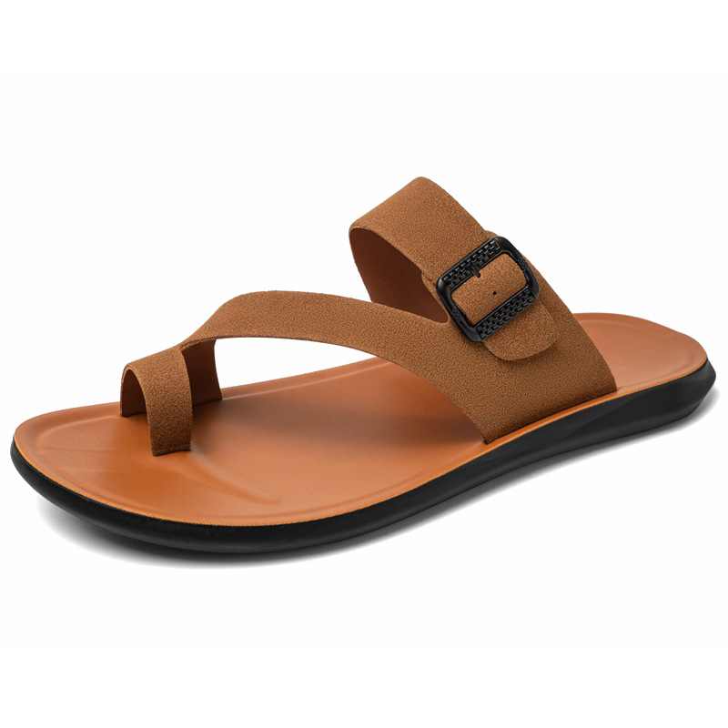 2026 New Summer Handmade Leath - đánh giá và giá Flip Flop Leather Men