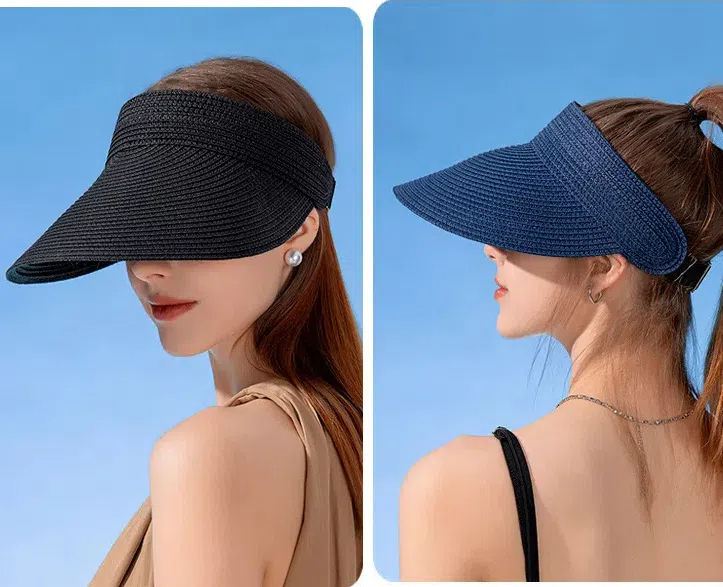 Women's UPF50 Wide Brim Sun Ha - đánh giá và giá Bucket Hat Straw