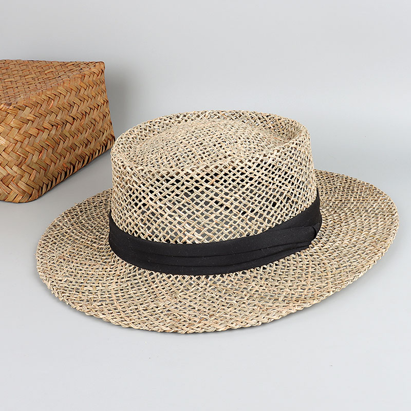 100% Natural Grasses Panama Be - đánh giá và giá Bucket Hat Straw
