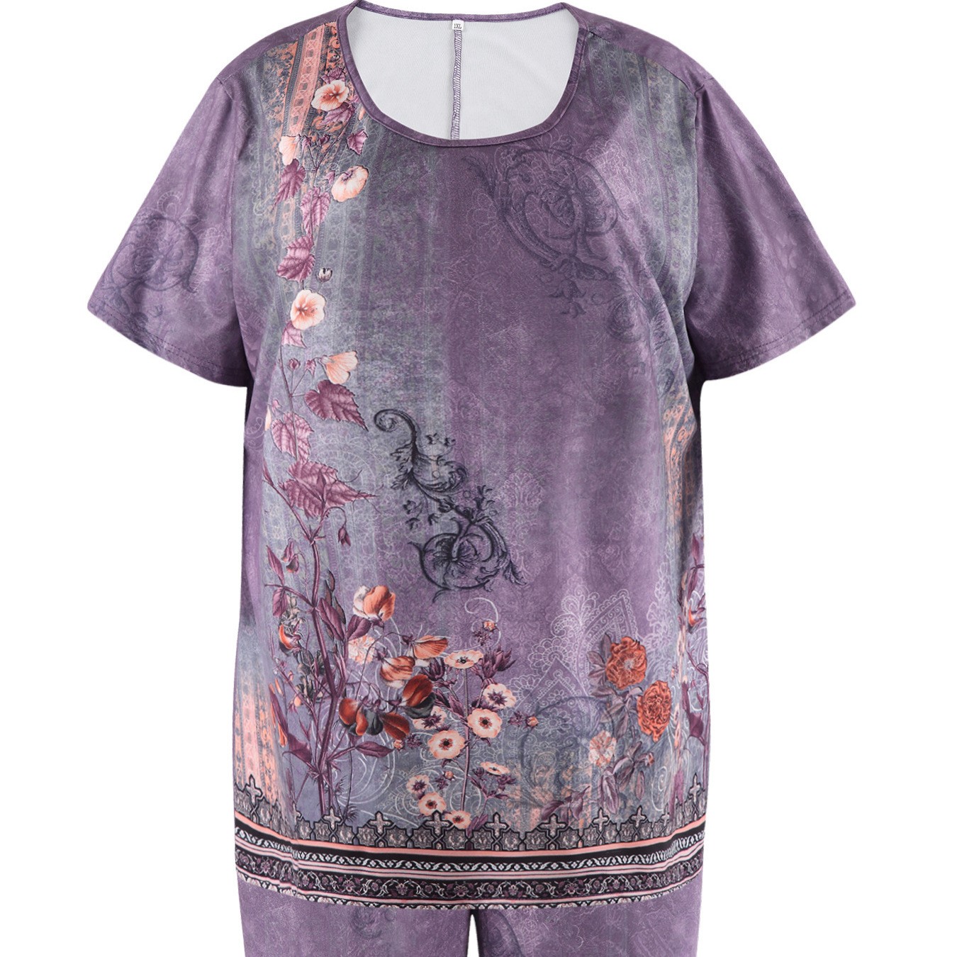 Women's Spring Summer Retro 3D - đánh giá và giá Tee Graphic Print