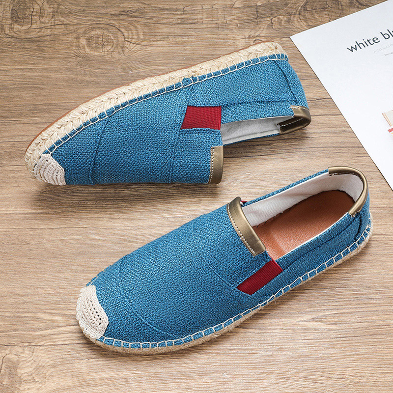 Canvas Sneakers New Arrival 20 - đánh giá và giá Espadrille Slip On