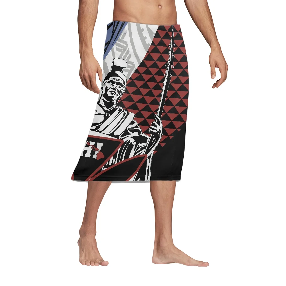Polynesia Hawaii Bộ Lạc Hình X - đánh giá và giá Sarong Men Wrap