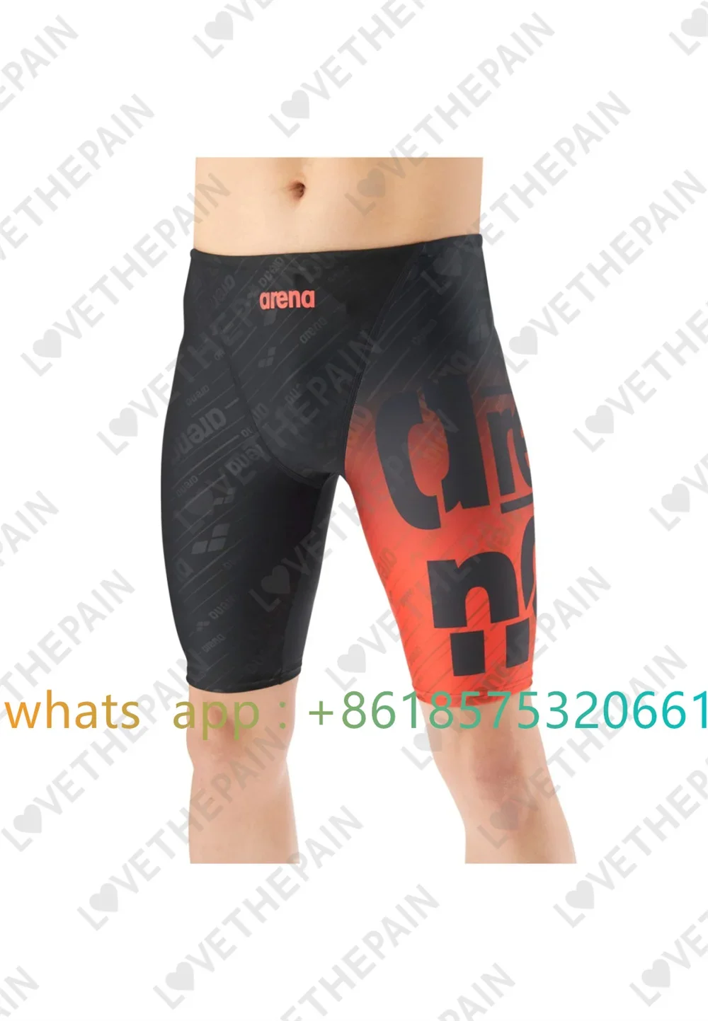 Men Swimwear Shorts Training S - đánh giá và giá Swim Trunk Quick Dry