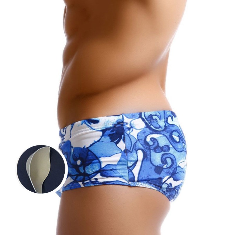 Men's Swim Briefs Sexy Gay Bik - đánh giá và giá Swim Trunk Quick Dry