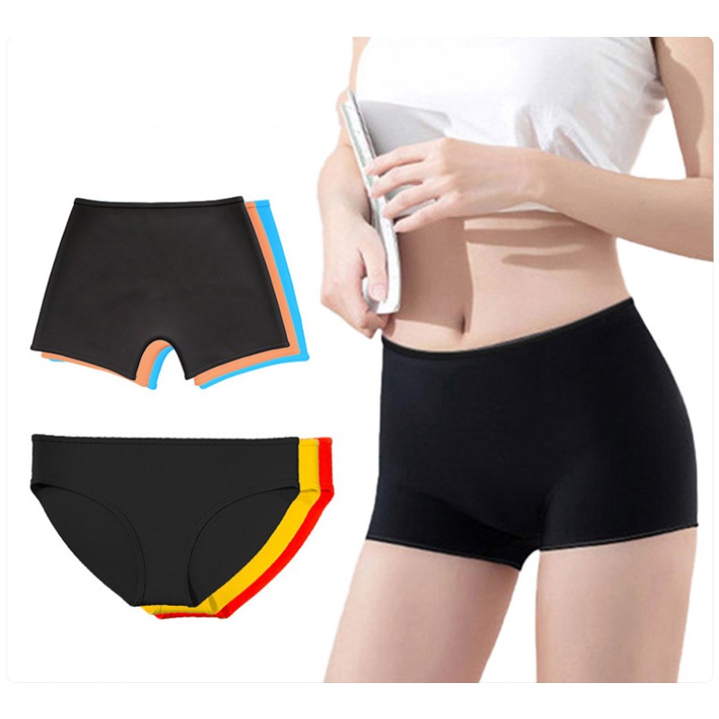 Silicone Swim Trunks Men Women - đánh giá và giá Swim Trunk Quick Dry