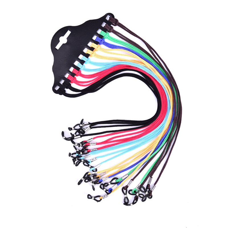 12Pcs/Set Multicolor Sunglasse - đánh giá và giá Sunglass Retainer Cord