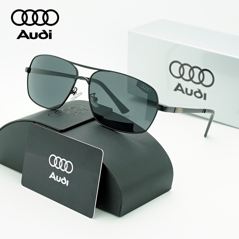 Luxury AUDI Sunglasses Polariz - đánh giá và giá Sunglasses Aviator Polarized