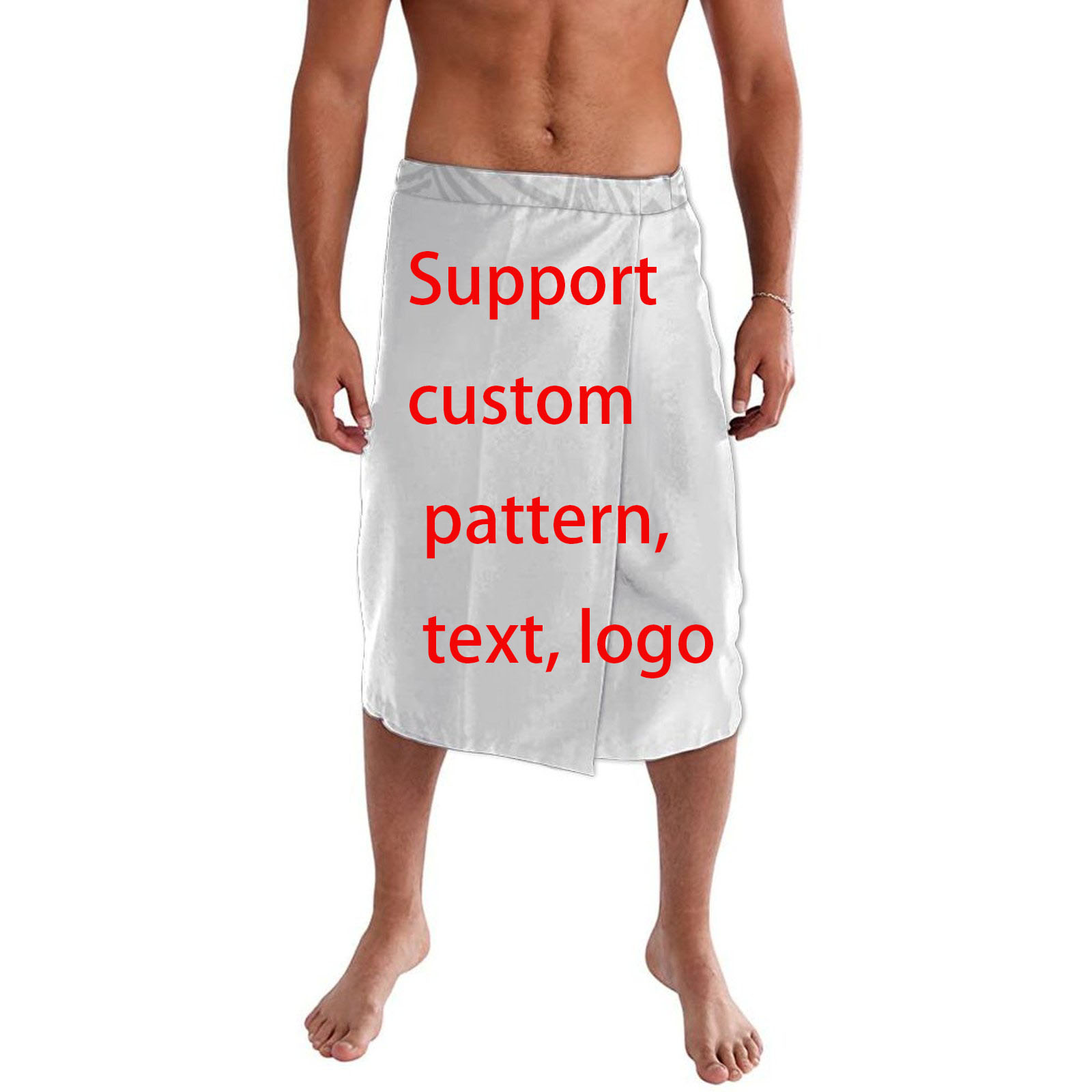 Polynesian Samoa Fiji Beach Wr - đánh giá và giá Sarong Men Wrap