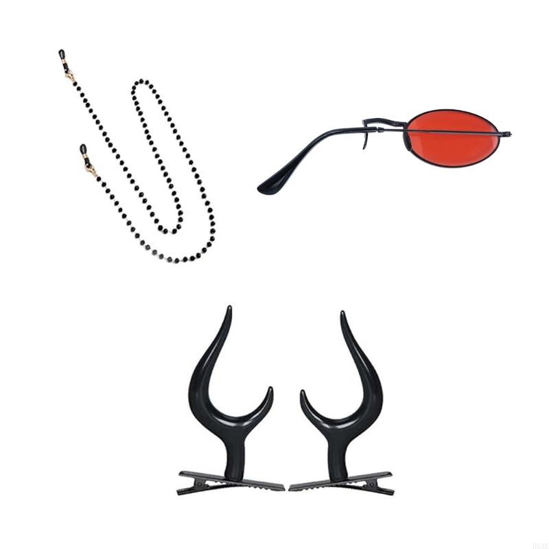 DXAE Một Mắt Kính Dây Xích Sừn - đánh giá và giá Sunglass Retainer Cord
