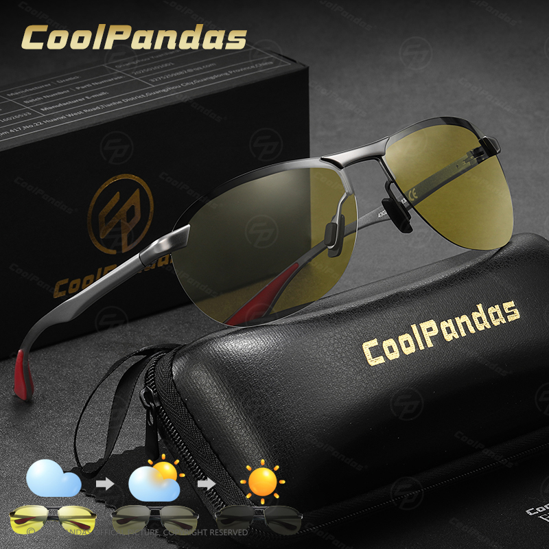 New Trend Intelligent Aviation - đánh giá và giá Sunglasses Aviator Polarized
