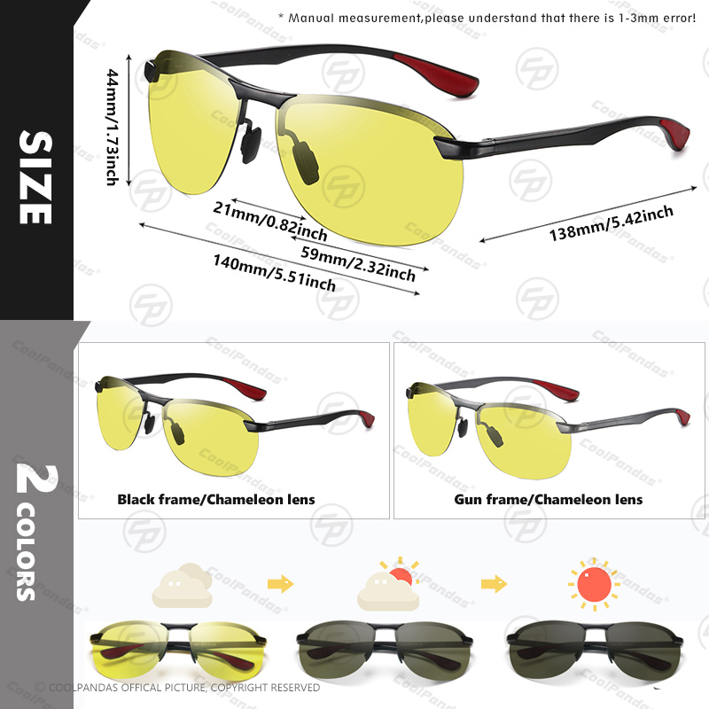 New Trend Intelligent Aviation - đánh giá và giá Sunglasses Aviator Polarized
