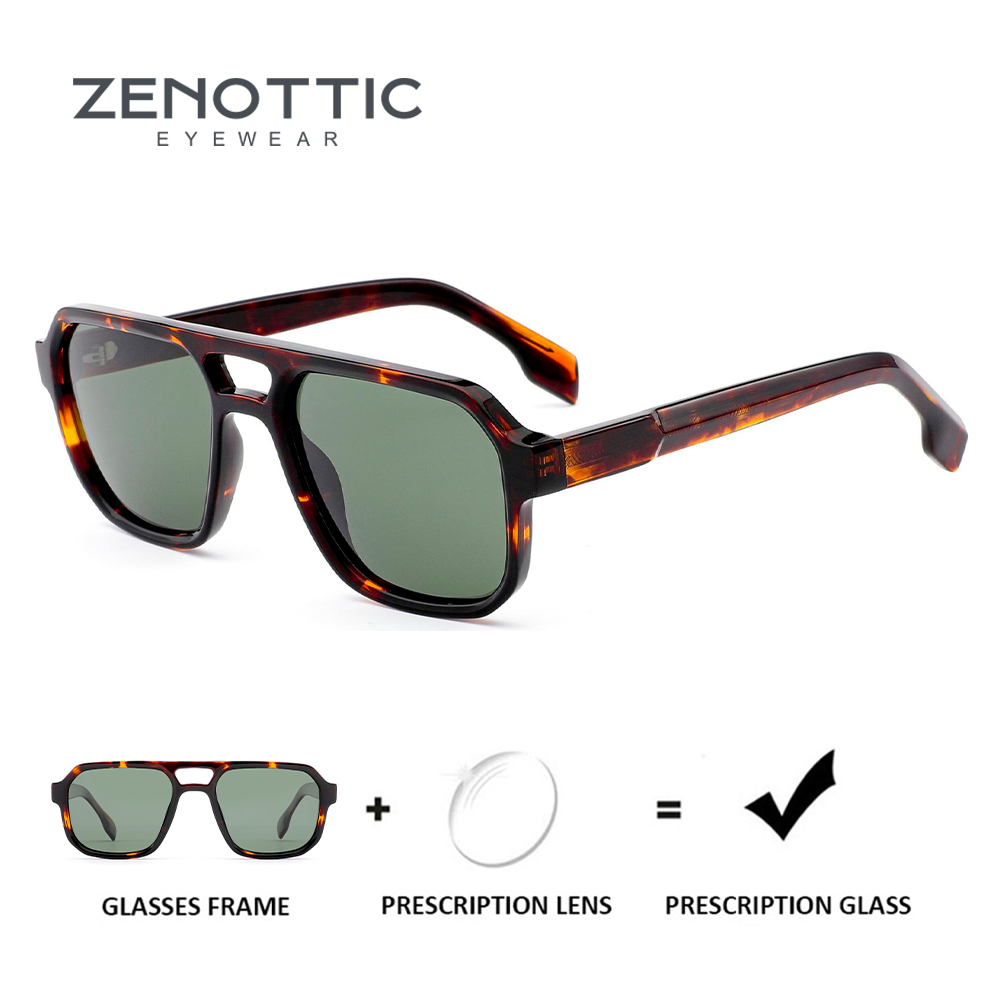 ZENOTTIC Stylish Myopia Aviato - đánh giá và giá Sunglasses Aviator Polarized