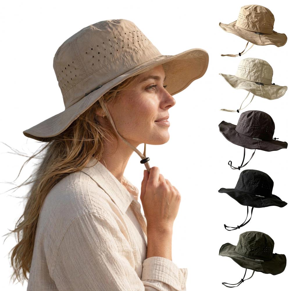 UPF50+ Breathable Nylon Mesh W - đánh giá và giá Packable Hat Nylon