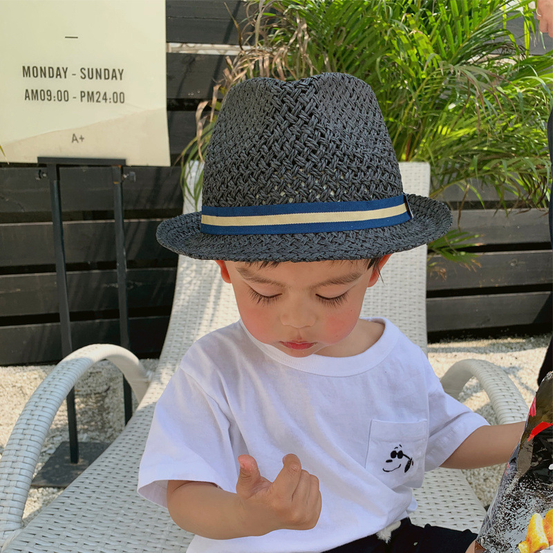 New Summer travel is a hit! In - đánh giá và giá Bucket Hat Straw