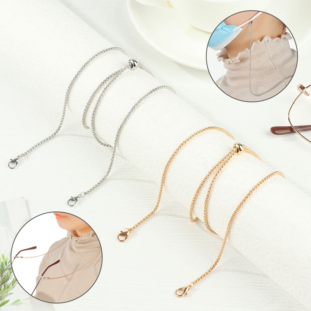 Fashion Mask Lanyard Anti-lost - đánh giá và giá Sunglass Retainer Cord