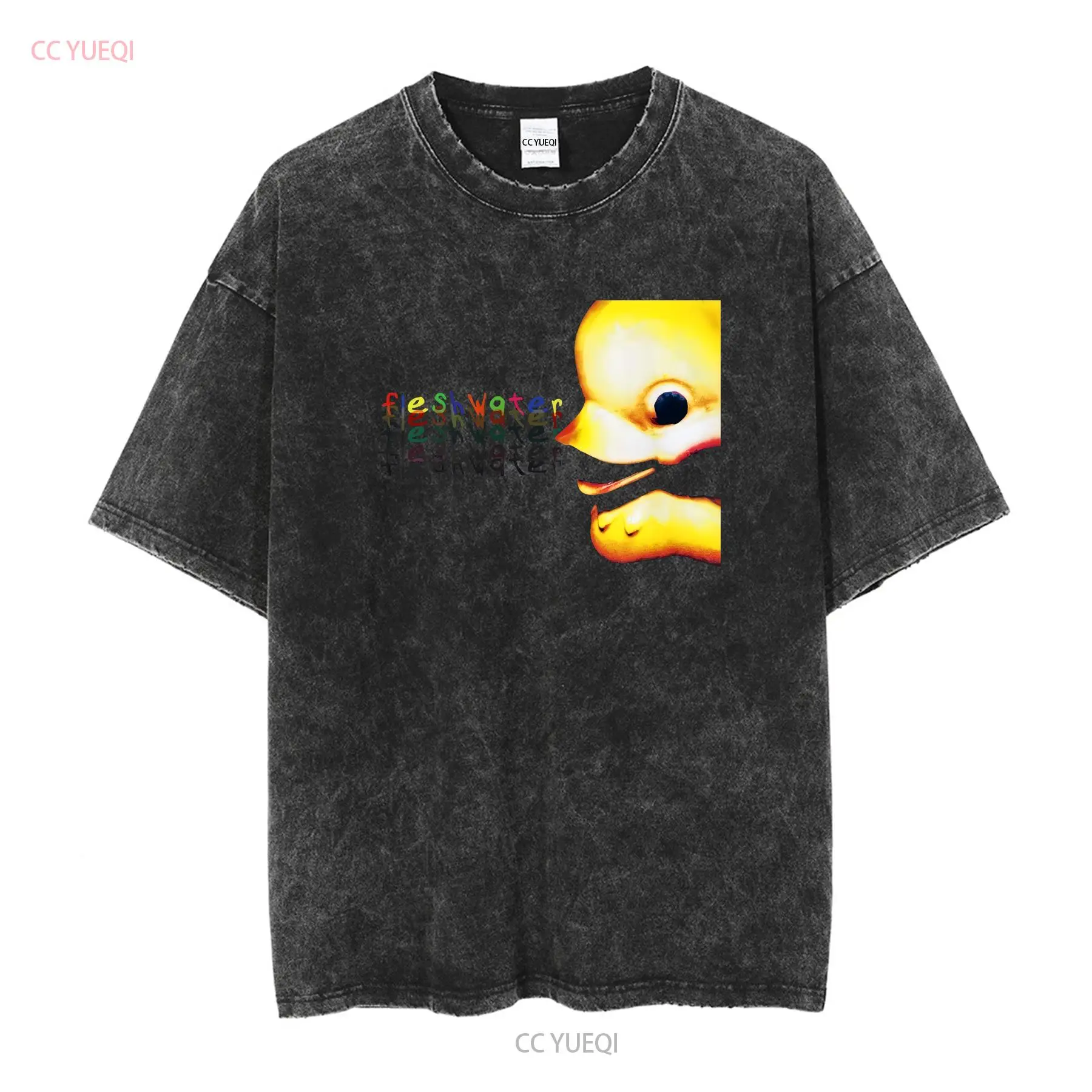 Fleshwater T Shirt long or sho - đánh giá và giá Tee Graphic Print