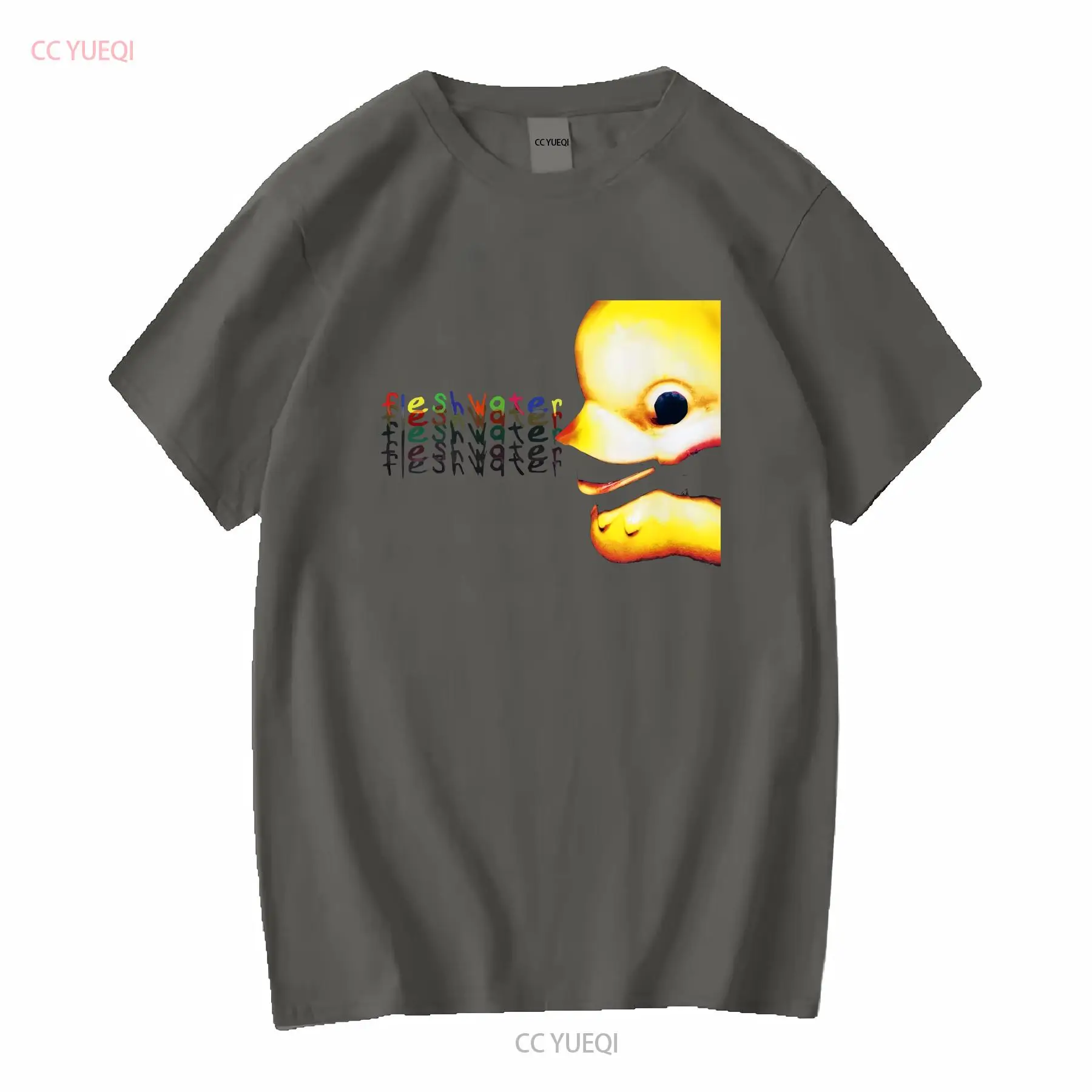 Fleshwater T Shirt long or sho - đánh giá và giá Tee Graphic Print