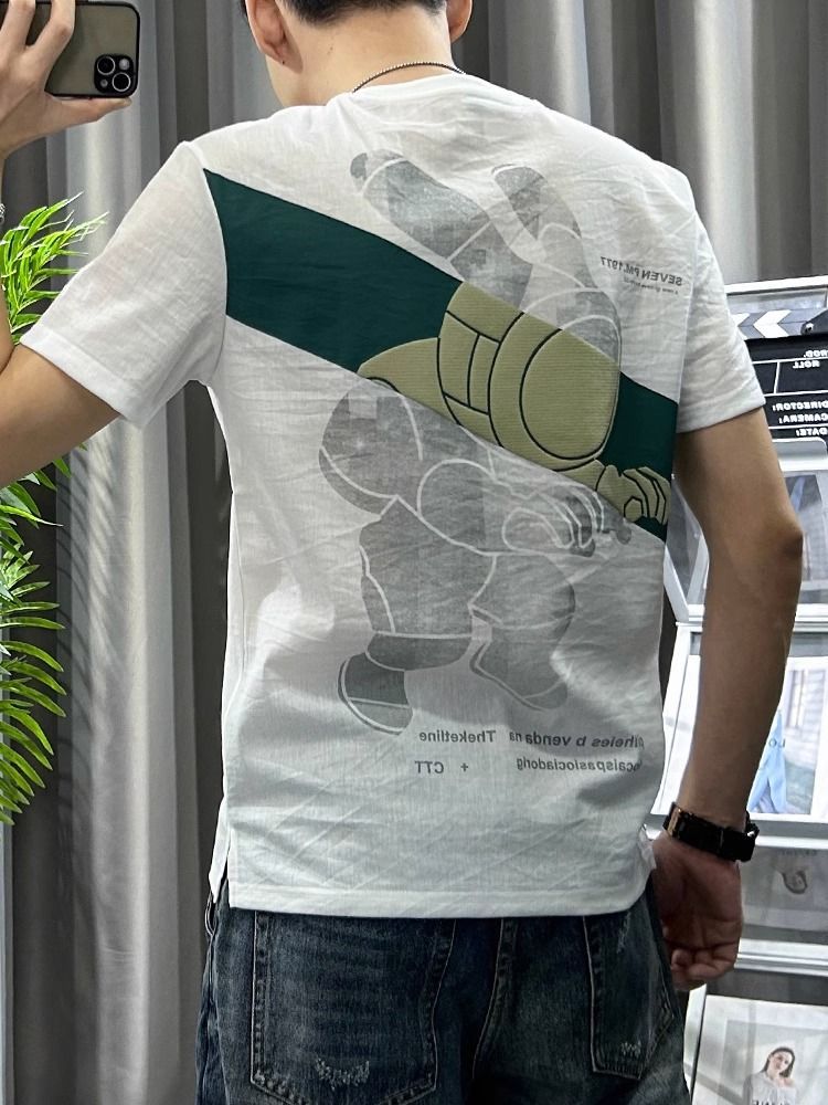 Male Tees Shirts White Linen T - đánh giá và giá Short Linen Drawstring