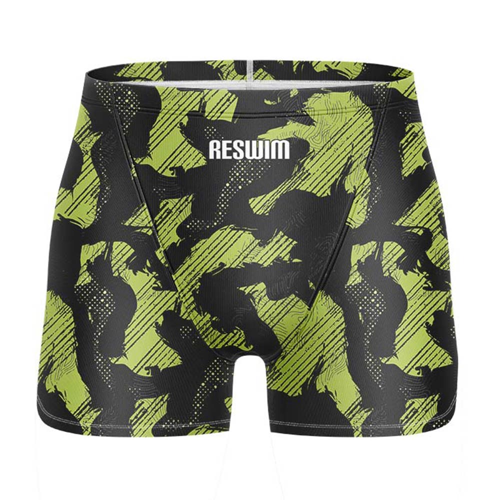 New Men's Summer Trunks Swim S - đánh giá và giá Swim Trunk Quick Dry
