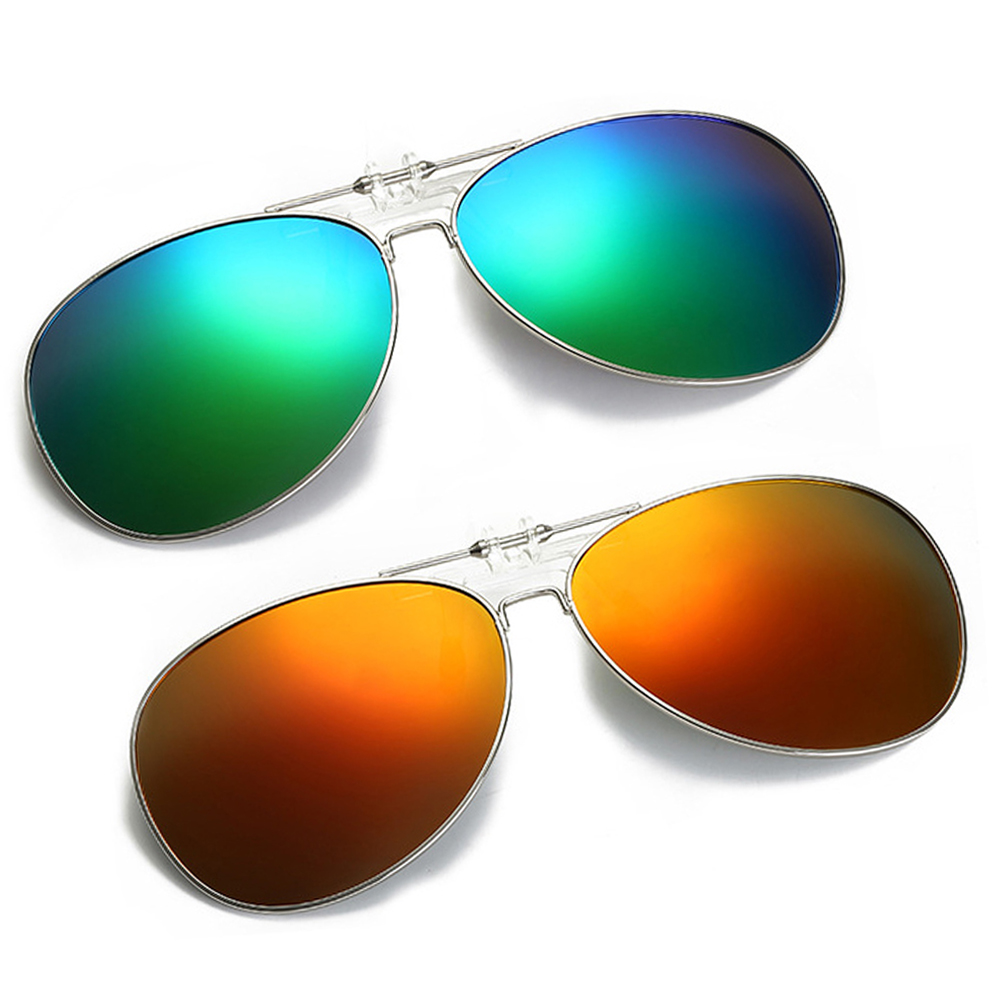 VIVIBEE Aviation Flip Up Clip  - đánh giá và giá Sunglasses Aviator Polarized
