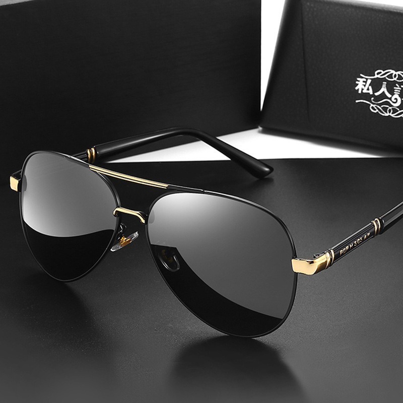 Polarized Sun Eyeglass Driving - đánh giá và giá Sunglasses Aviator Polarized